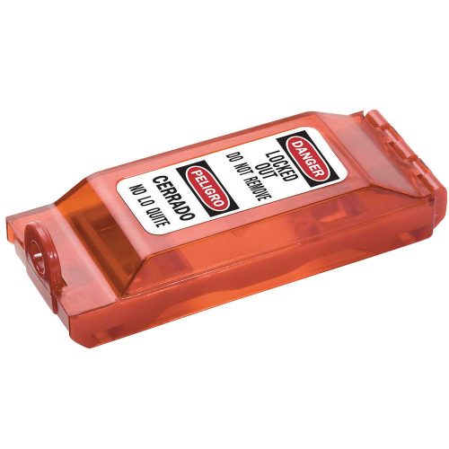 Masterlock 496B Universal Wall Switch Cover