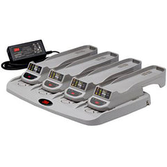 3M TR-644N 4 Station Battery Charger (US)