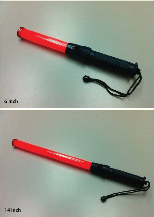 Car Baton Traffic Baton w/o Battery – LSH Industrial Solutions