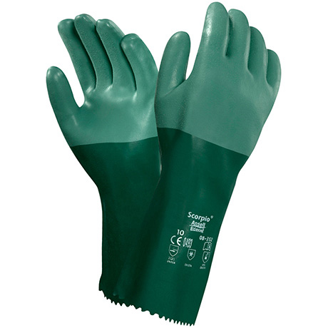 ansell 08-354 gloves