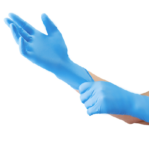 Premier P77 Nitrile Powder Free Disposable Gloves - LSH Industrial Solutions