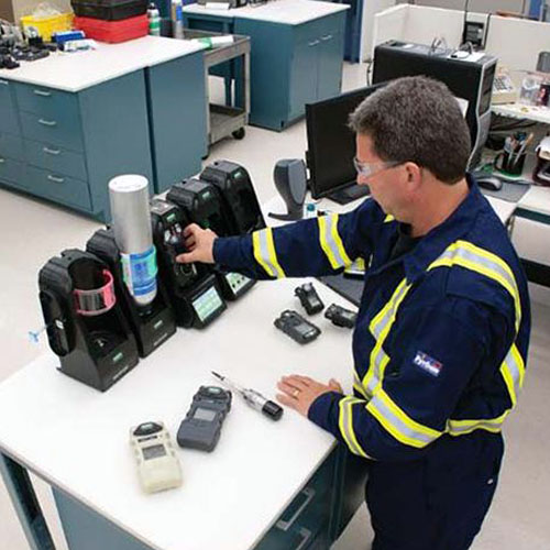 Gas Detection & Instrumentation