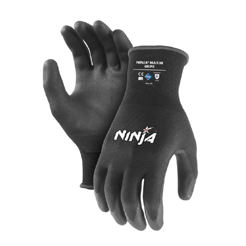 Ninja Gloves - Maxim GripX
