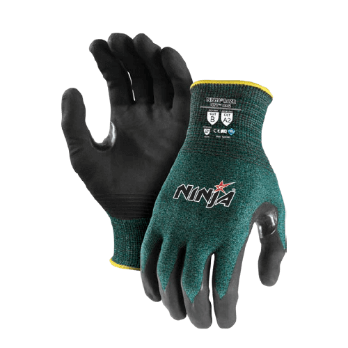 Ninja Gloves - RAZR NFT BA2