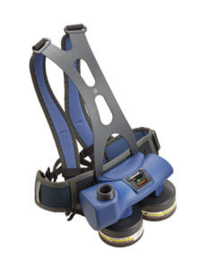 CleanAIR 2F Back Harness